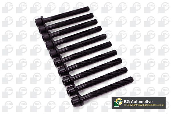 Cylinder Head Bolt Set BGA BK6393