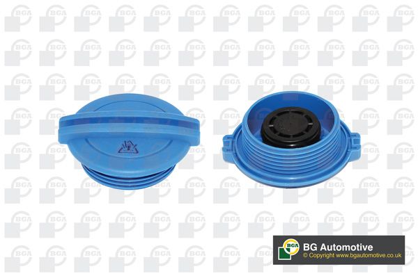 Cap, coolant tank BGA CC3009