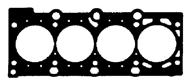 Gasket, cylinder head BGA CH0342