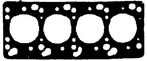 Gasket, cylinder head BGA CH0344