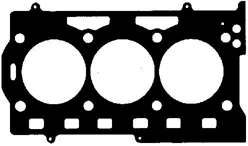 Tarpiklis, cilindro galva BGA CH0519