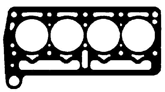 Tarpiklis, cilindro galva BGA CH2350