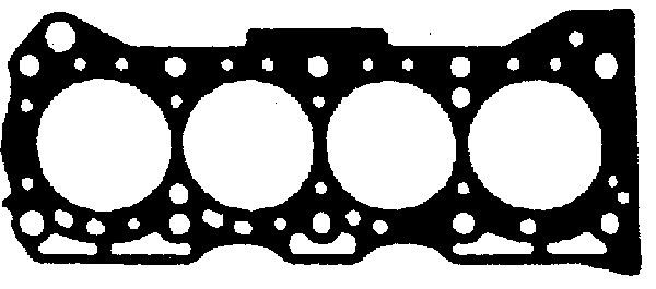 Gasket, cylinder head BGA CH3325