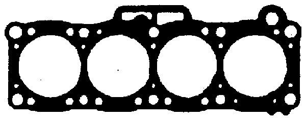 Gasket, cylinder head BGA CH3331