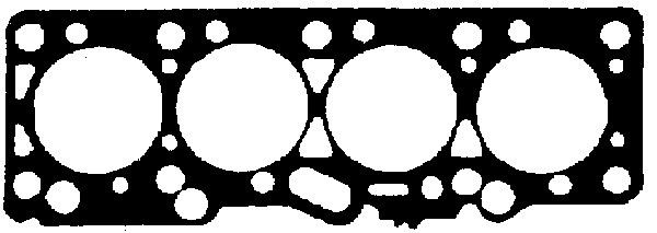 Gasket, cylinder head BGA CH4311