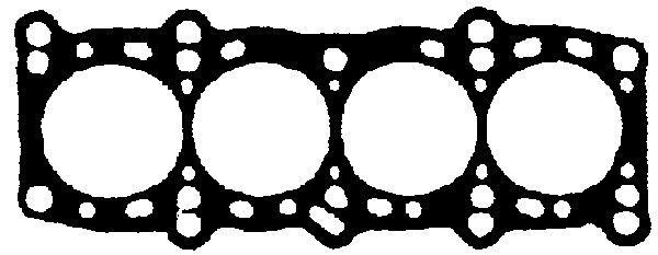 Gasket, cylinder head BGA CH5306