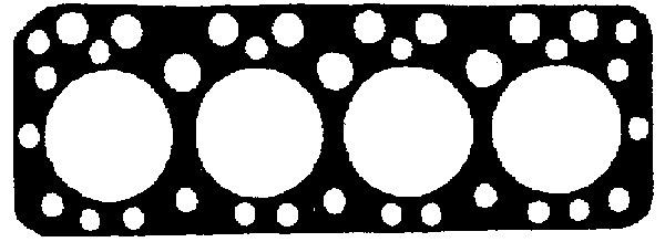 Gasket, cylinder head BGA CH5318