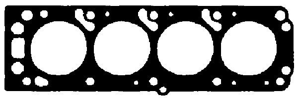 Gasket, cylinder head BGA CH5367