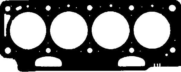 Gasket, cylinder head BGA CH5550B