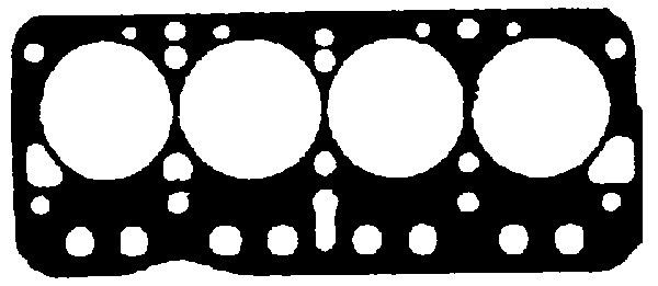 Gasket, cylinder head BGA CH6381A