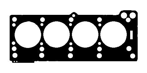 Gasket, cylinder head BGA CH6501