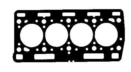 Gasket, cylinder head BGA CH6504