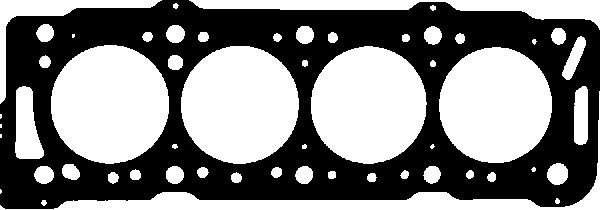 Tarpiklis, cilindro galva BGA CH6590A