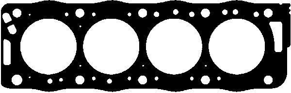 Gasket, cylinder head BGA CH6593B