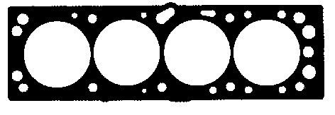 Gasket, cylinder head BGA CH6599