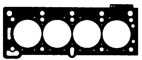 Tarpiklis, cilindro galva BGA CH7305