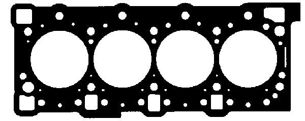 Gasket, cylinder head BGA CH7331