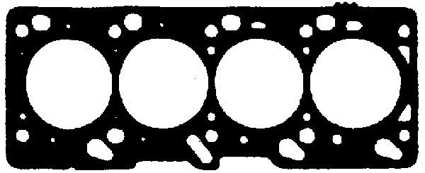 Gasket, cylinder head BGA CH9323