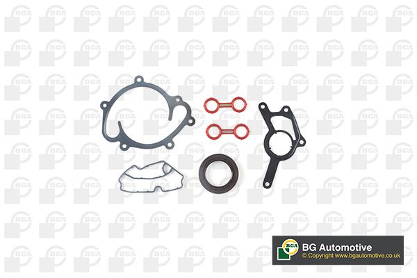 Gasket Kit, crankcase BGA CK0565