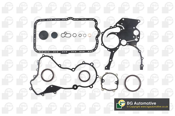 Gasket Kit, crankcase BGA CK4572