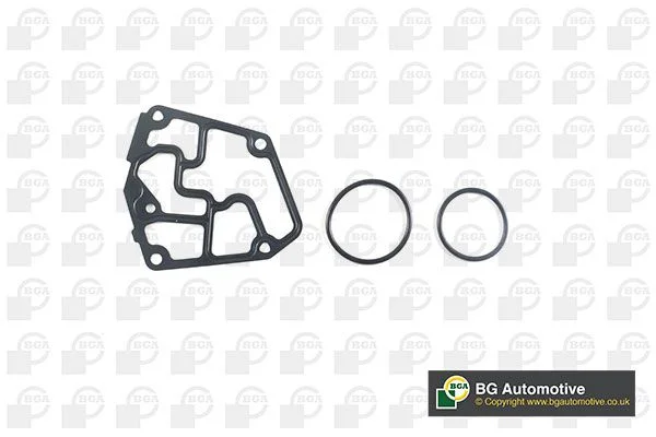 Gasket Kit, crankcase BGA CK4580