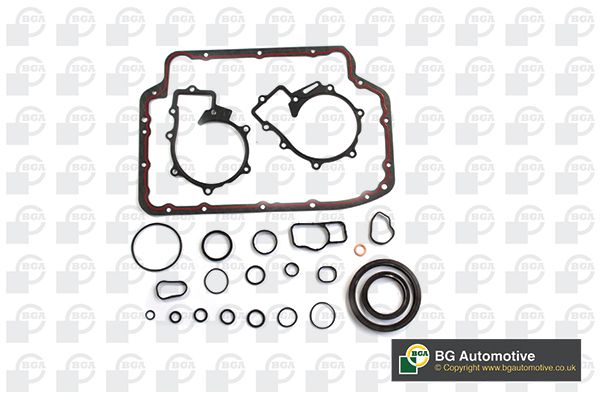 Gasket Kit, crankcase BGA CK5605