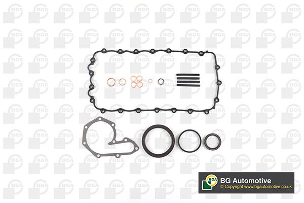 Gasket Kit, crankcase BGA CK8349