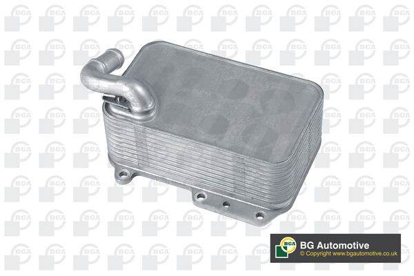 Oil Cooler, engine oil BGA CO0180