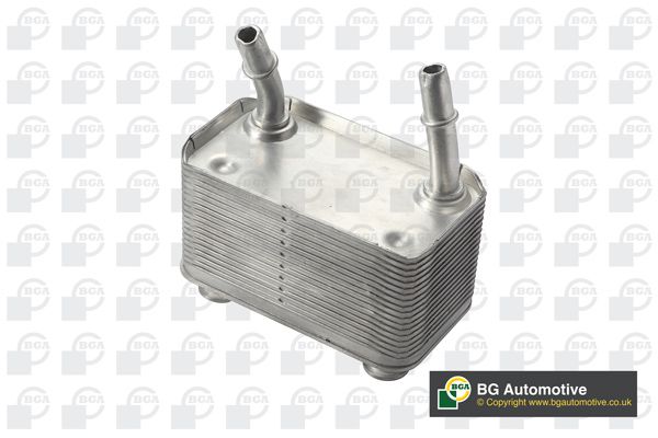 Oil Cooler, automatic transmission BGA CO0902