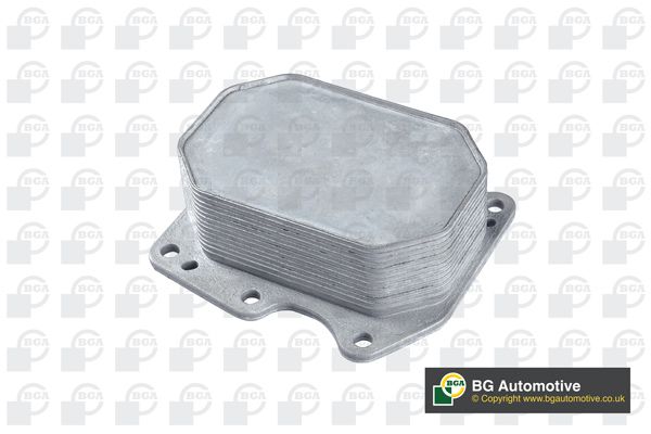 Oljekylare, motorolja BGA CO2303