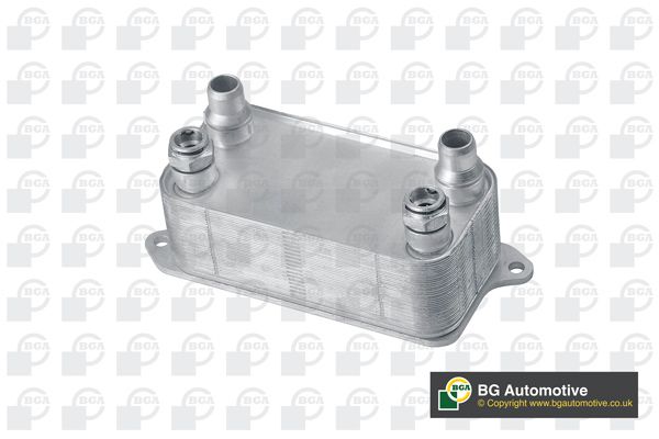 Oil Cooler, automatic transmission BGA CO5604