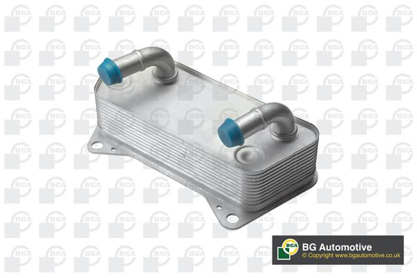 Оливний радіатор, автоматична коробка передач BGA CO9603