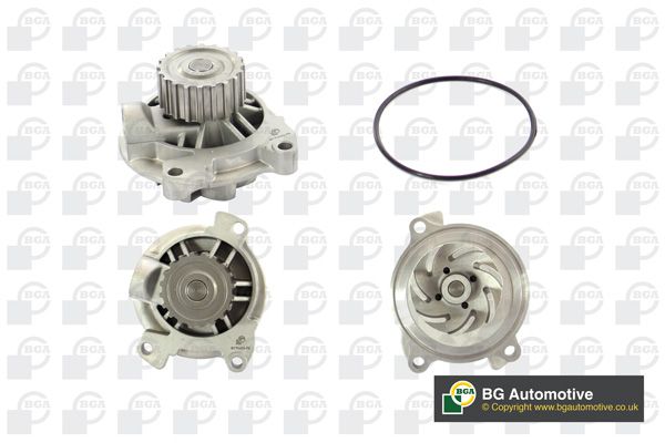 Water Pump, engine cooling BGA CP18548