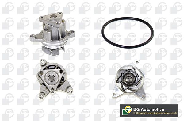 Water Pump, engine cooling BGA CP3318