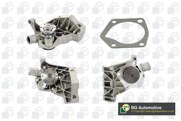 Water Pump, engine cooling BGA CP7108T