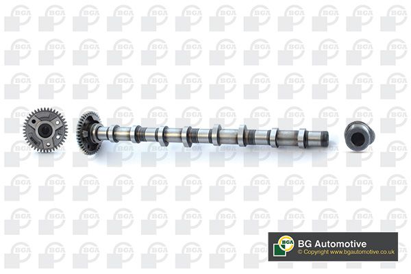 Camshaft BGA CS0900