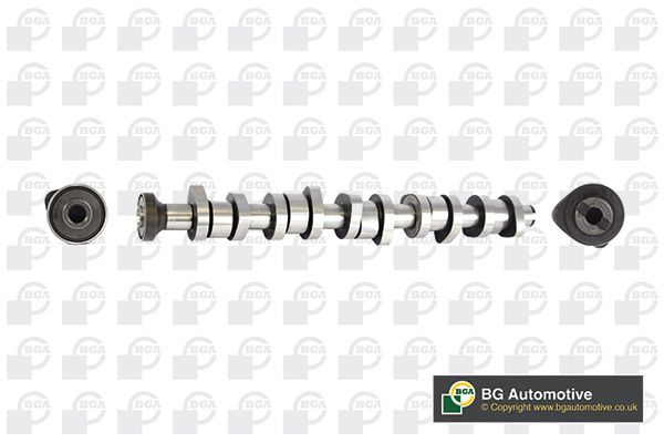 Camshaft BGA CS9610