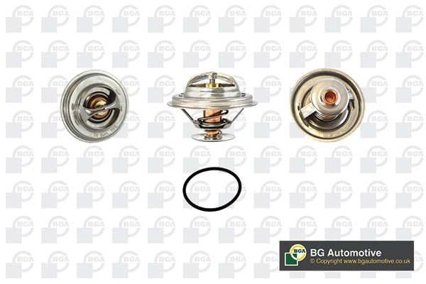 Thermostat, coolant BGA CT5218K