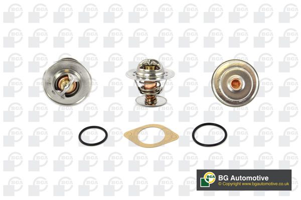 Thermostat, coolant BGA CT5446K