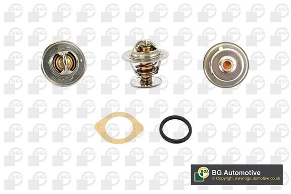 Thermostat, coolant BGA CT5476K