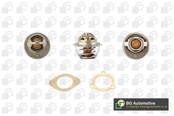 Thermostat, coolant BGA CT5512K