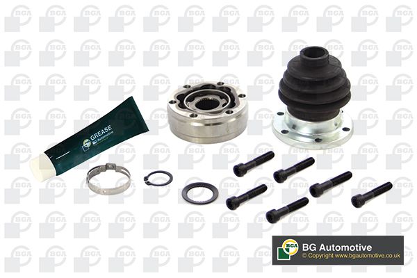 Joint Kit, drive shaft BGA CV9623B