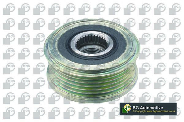 Alternator Freewheel Clutch BGA DC9700