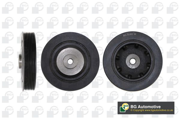 Belt Pulley, crankshaft BGA DP0205