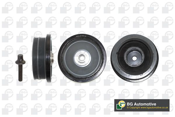 Belt Pulley Set, crankshaft BGA DP0374K