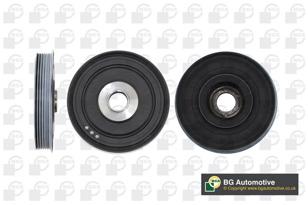 Belt Pulley, crankshaft BGA DP0597