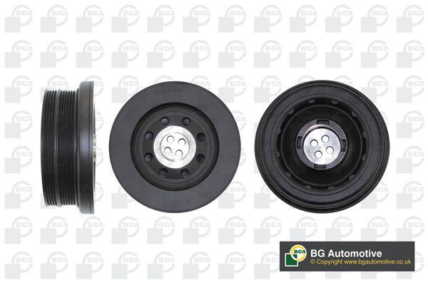 Belt Pulley, crankshaft BGA DP1018