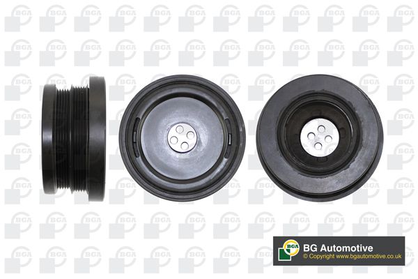 Belt Pulley, crankshaft BGA DP3130