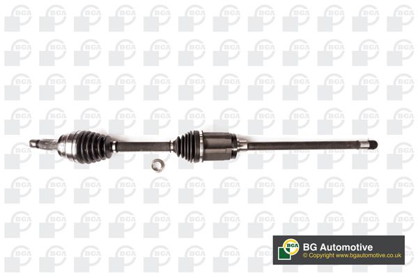 Drive Shaft BGA DS0905R