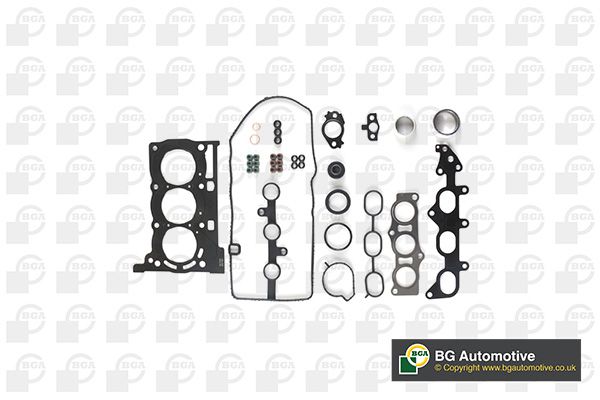 Gasket Kit, cylinder head BGA HK3788